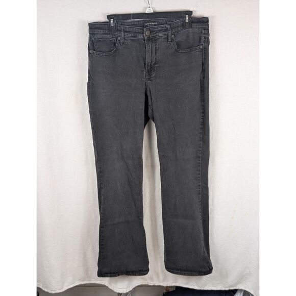 Lucky Brand Sweet Boot Jeans Black Women's Size 14/32 Regular - Picture 1 of 14